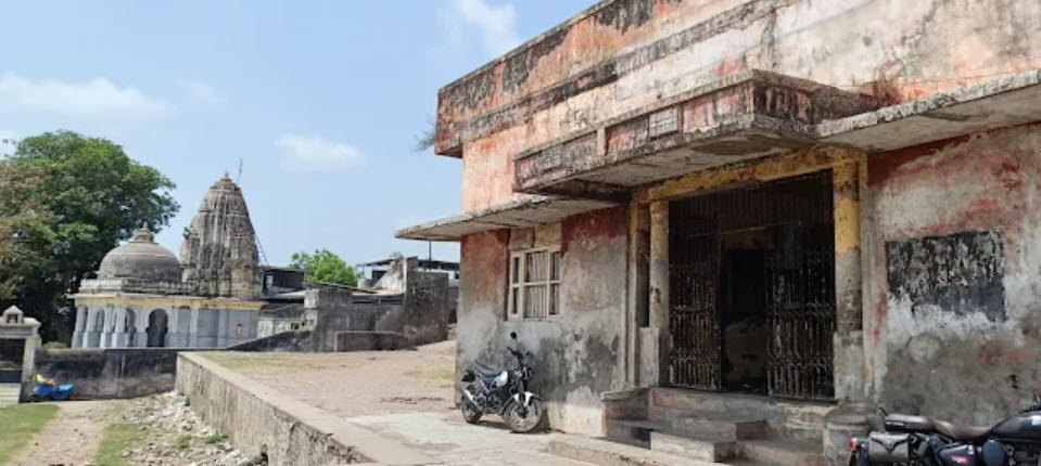 Bharuch Fort Wall, India